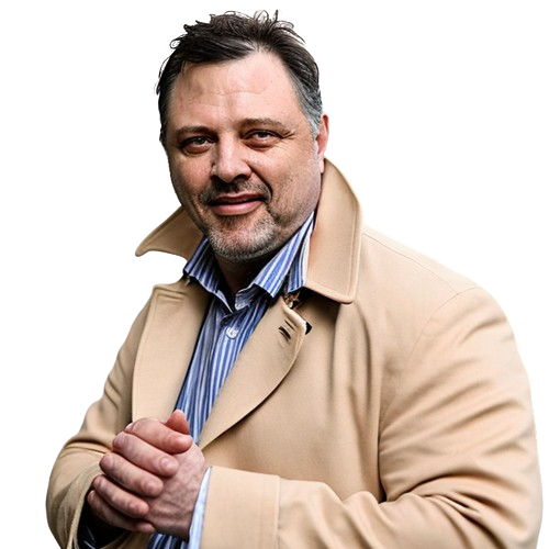 Robert J. Moore Portrait